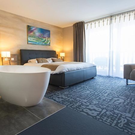 Hotel Le Dormeur Dorlisheim Eksteriør bilde