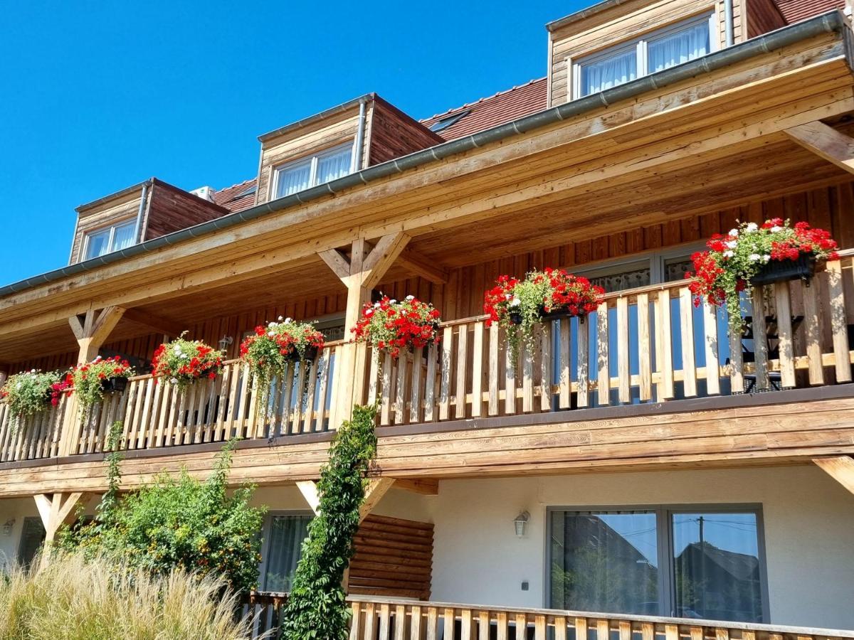 Hotel Le Dormeur Dorlisheim Eksteriør bilde