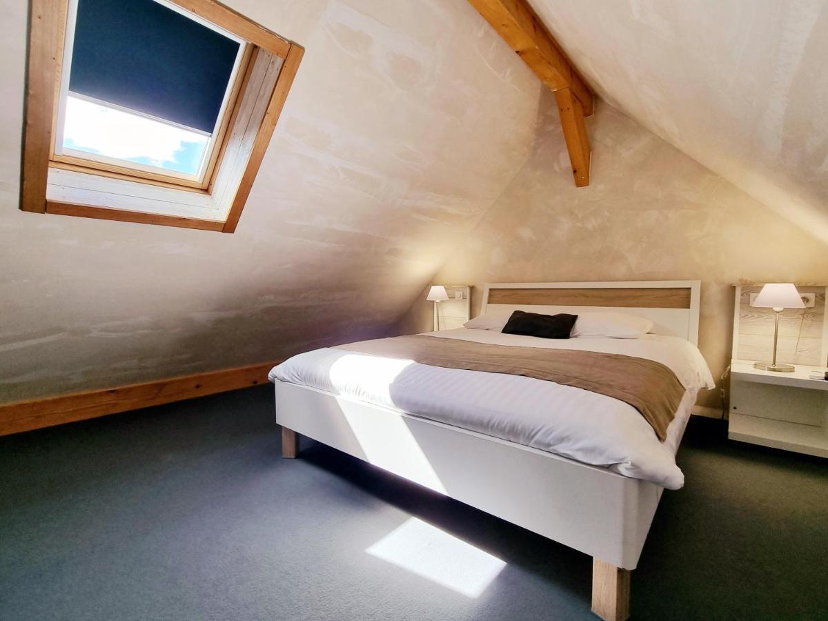 Hotel Le Dormeur Dorlisheim Eksteriør bilde