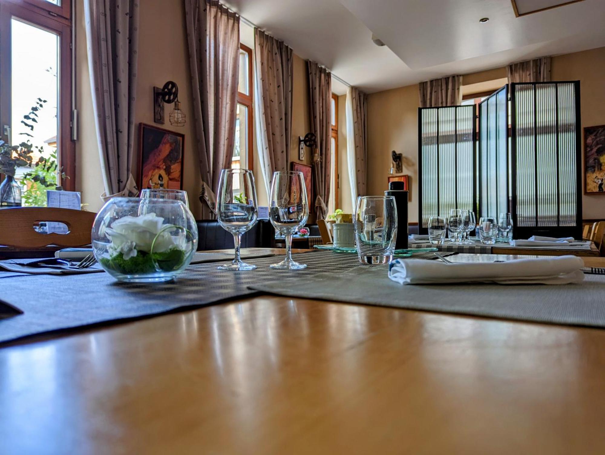 Hotel Le Dormeur Dorlisheim Eksteriør bilde