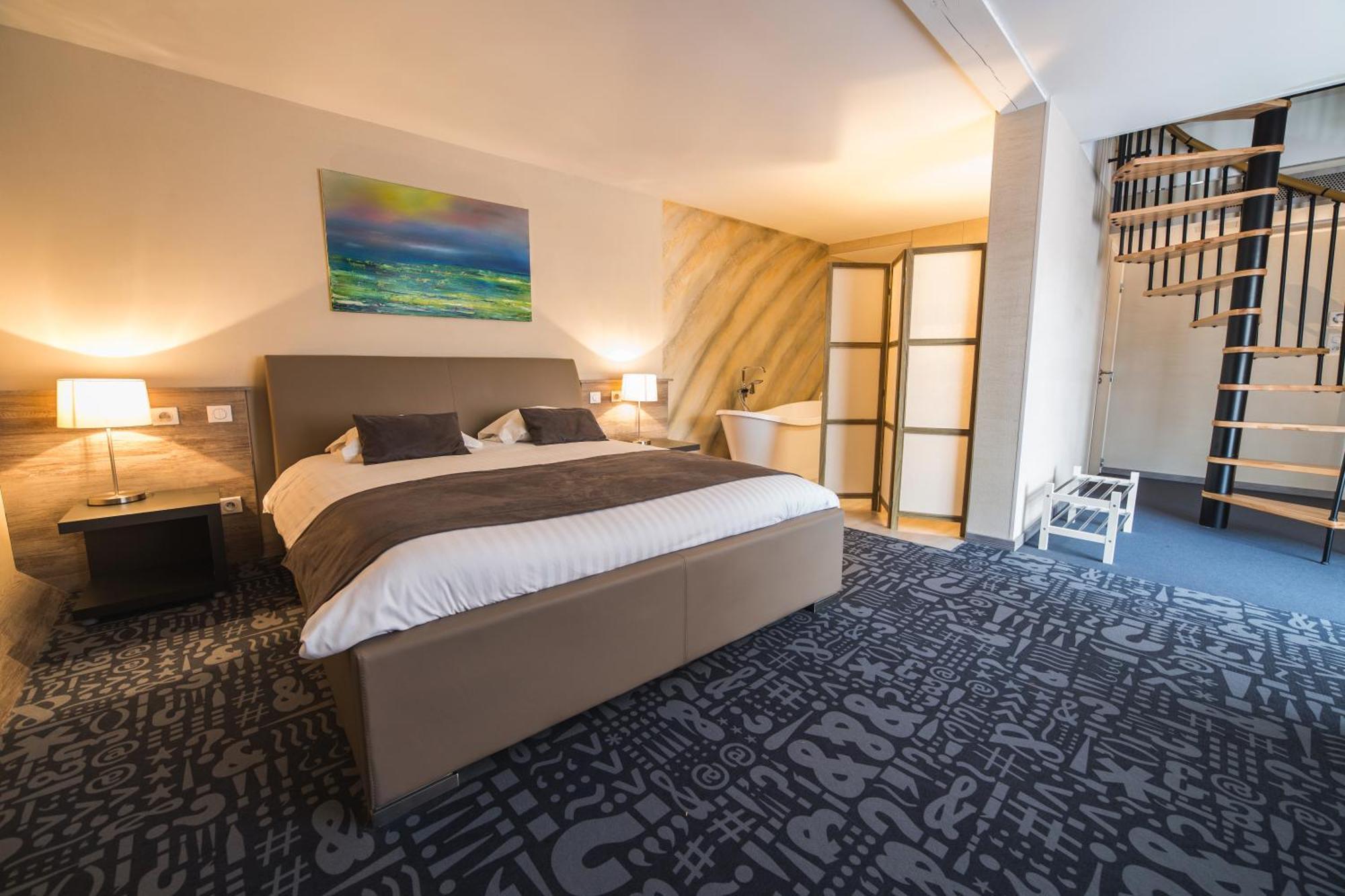 Hotel Le Dormeur Dorlisheim Eksteriør bilde