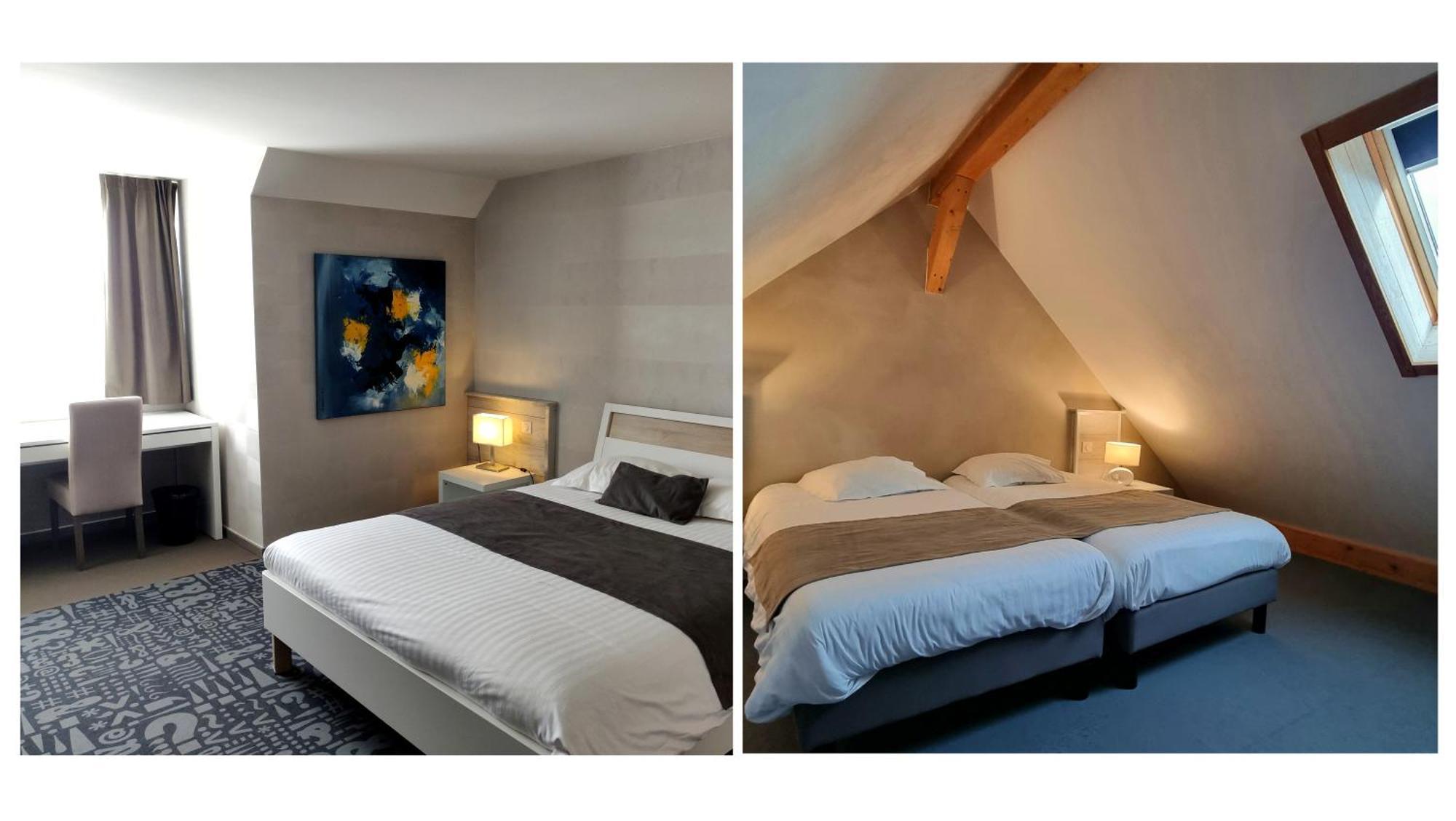 Hotel Le Dormeur Dorlisheim Eksteriør bilde