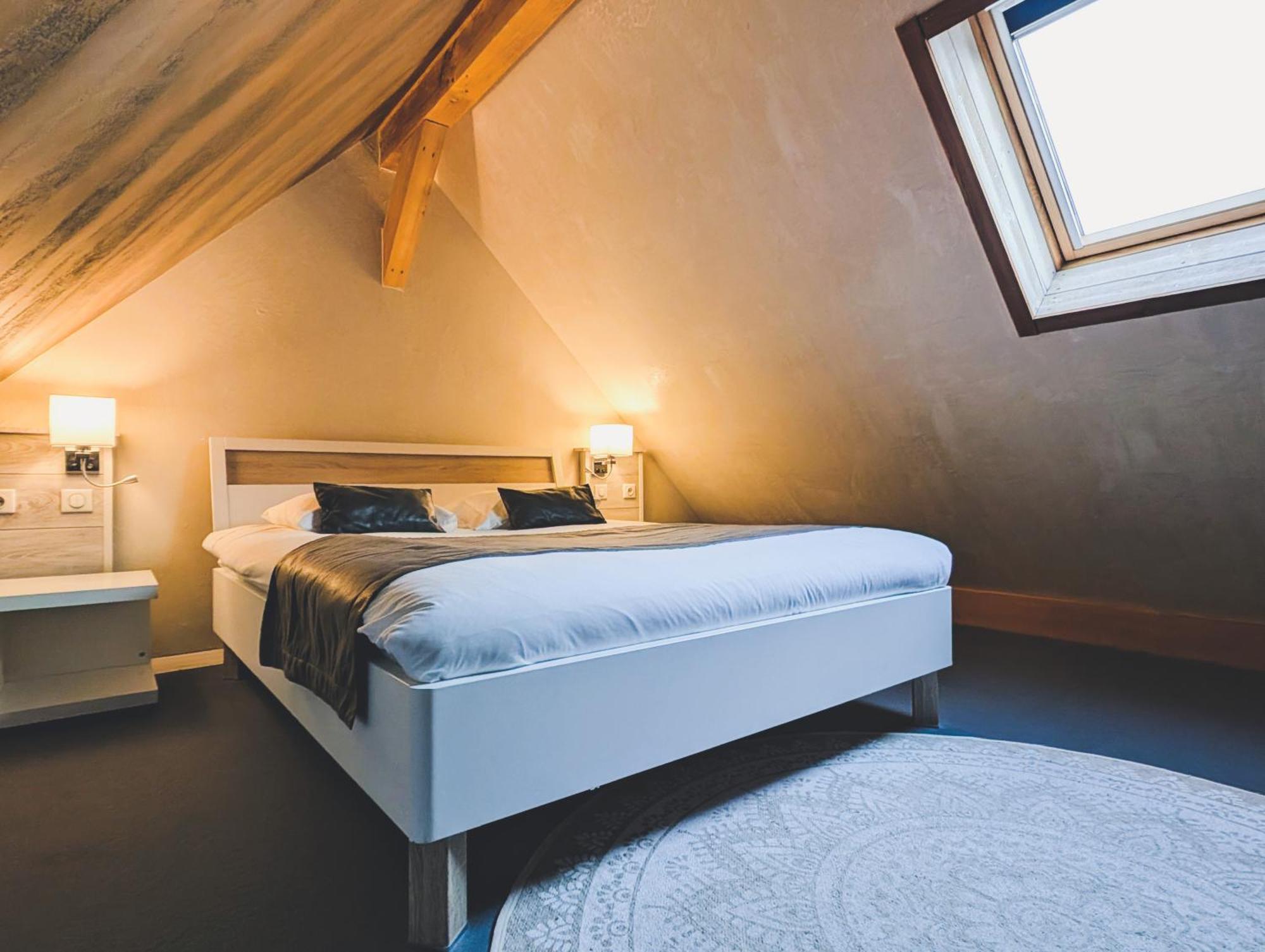 Hotel Le Dormeur Dorlisheim Eksteriør bilde