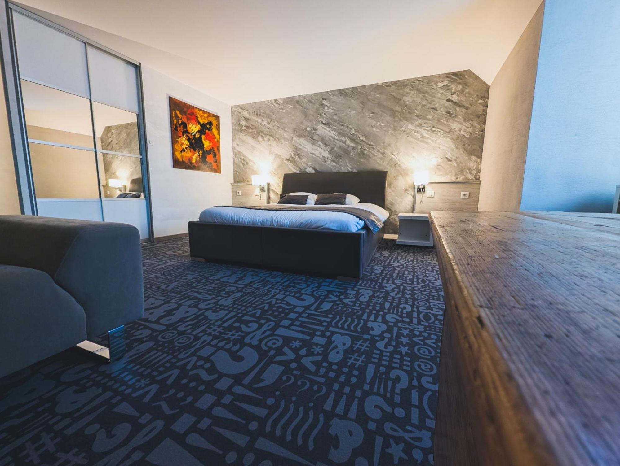 Hotel Le Dormeur Dorlisheim Eksteriør bilde