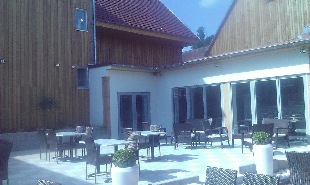 Hotel Le Dormeur Dorlisheim Eksteriør bilde