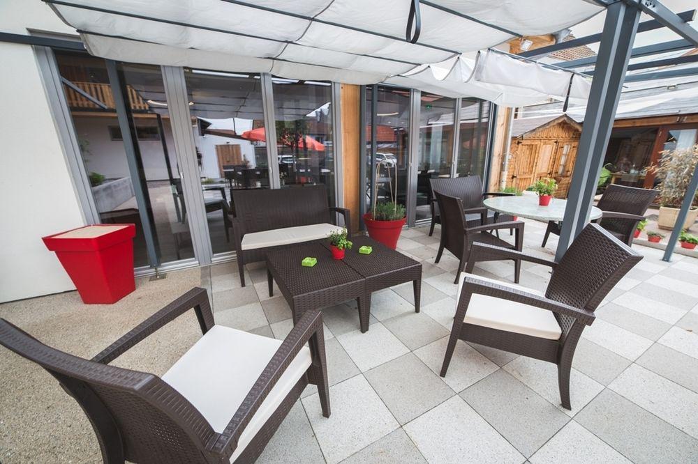 Hotel Le Dormeur Dorlisheim Eksteriør bilde