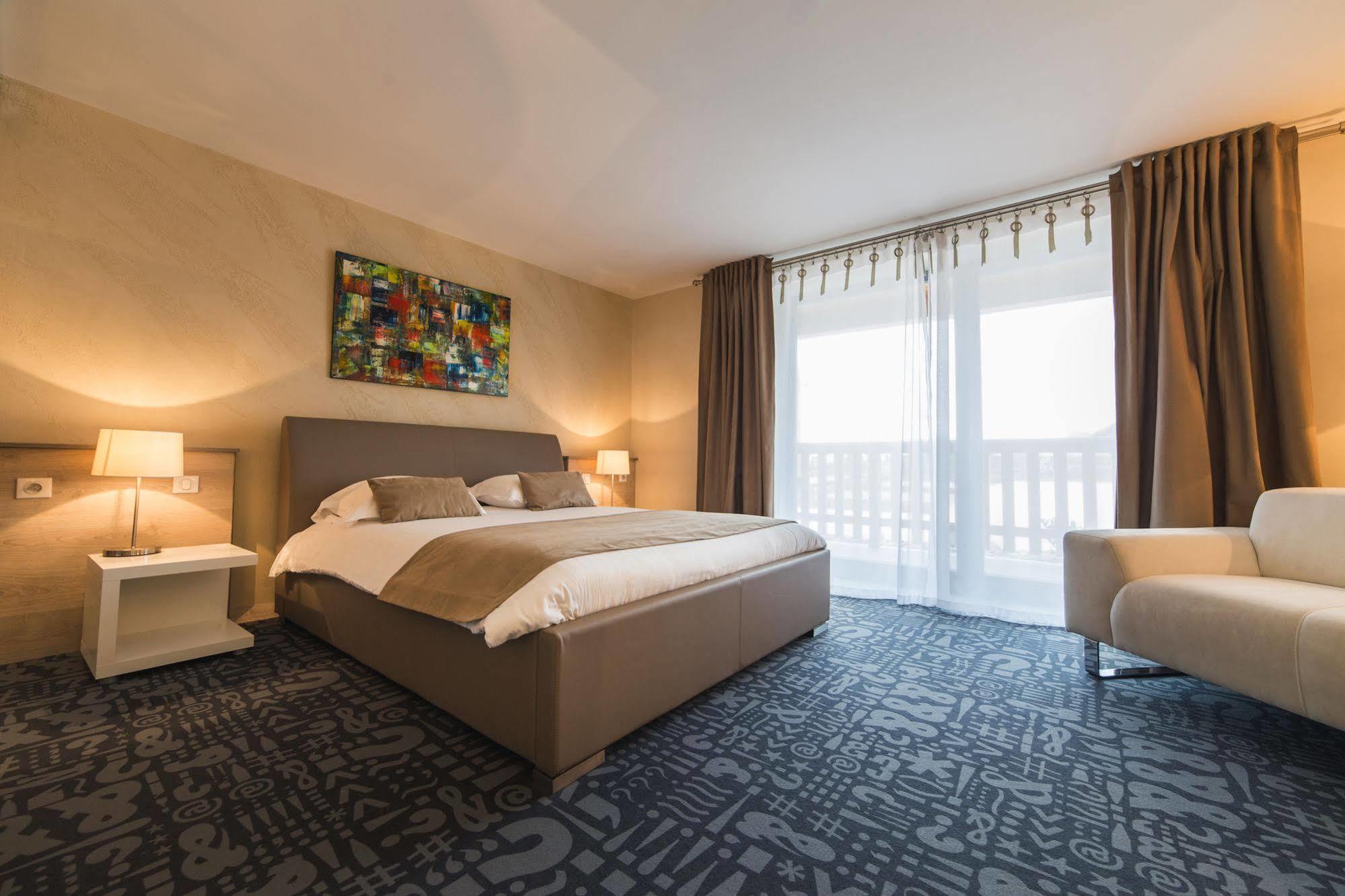 Hotel Le Dormeur Dorlisheim Eksteriør bilde