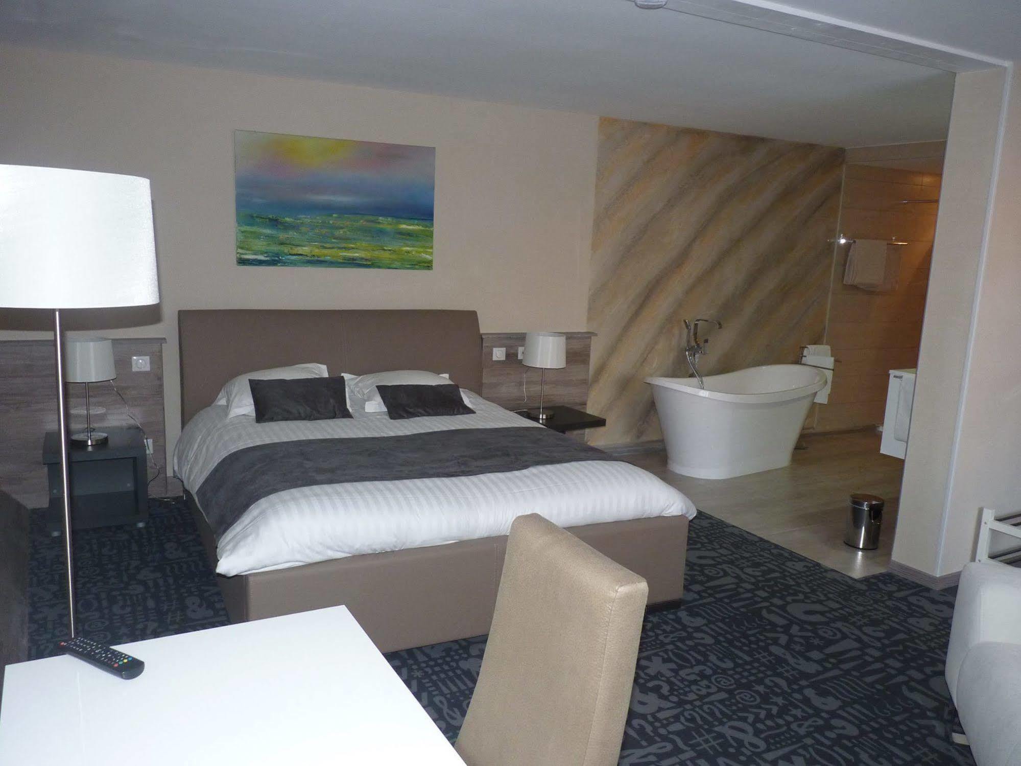 Hotel Le Dormeur Dorlisheim Eksteriør bilde