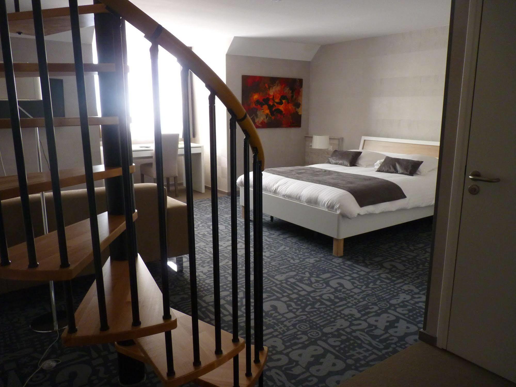 Hotel Le Dormeur Dorlisheim Eksteriør bilde