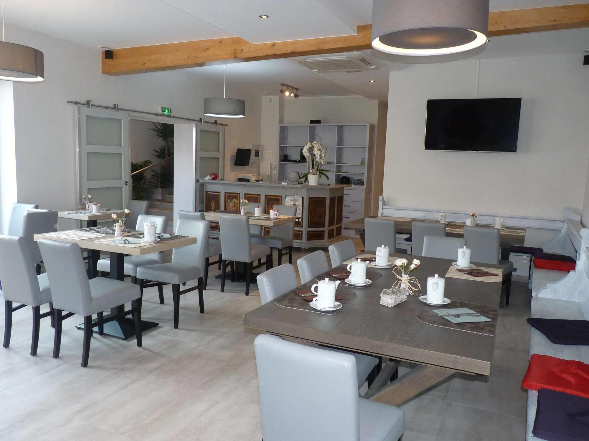 Hotel Le Dormeur Dorlisheim Eksteriør bilde